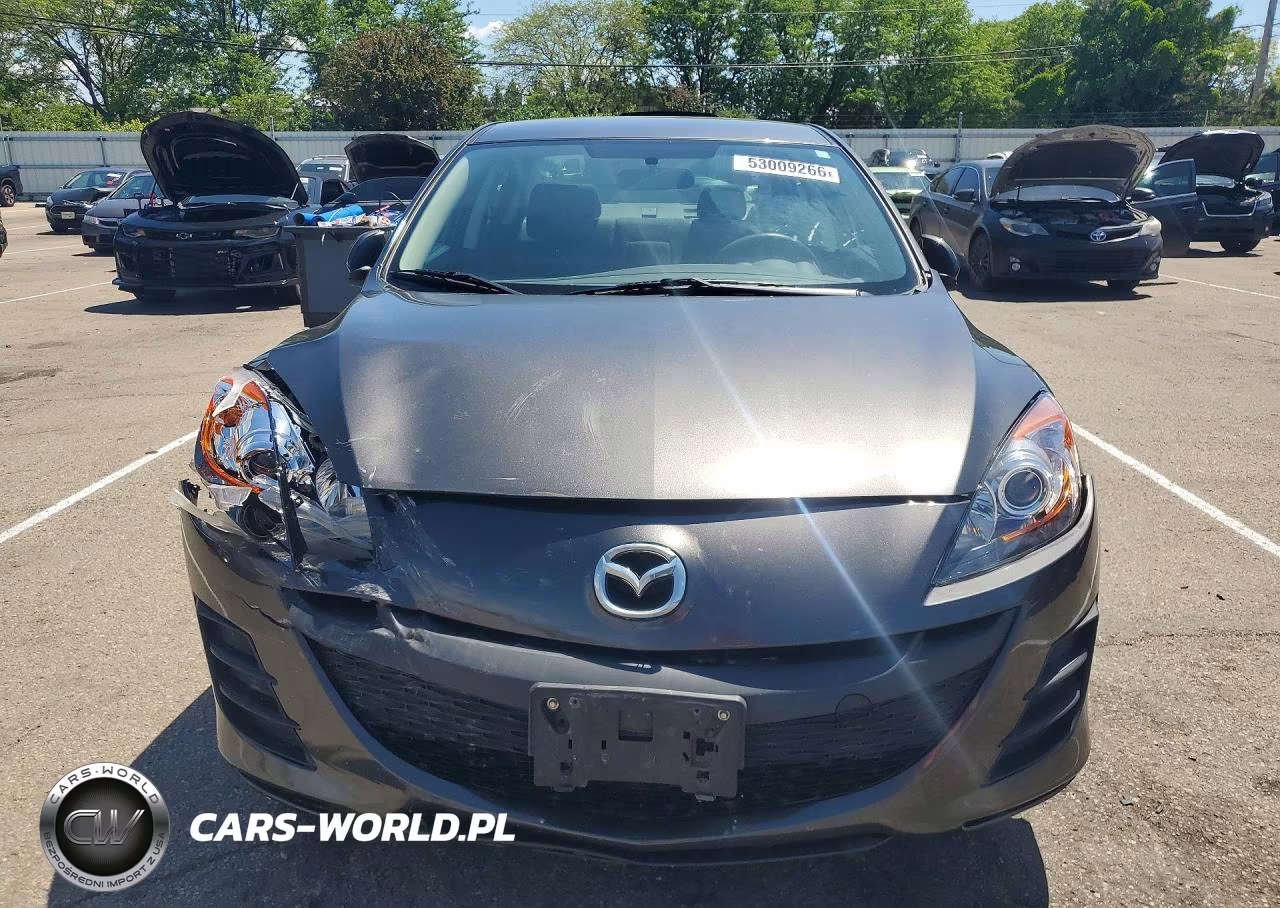 2010 Mazda 3 I VIN:JM1BL1SFXA1338718 - 5