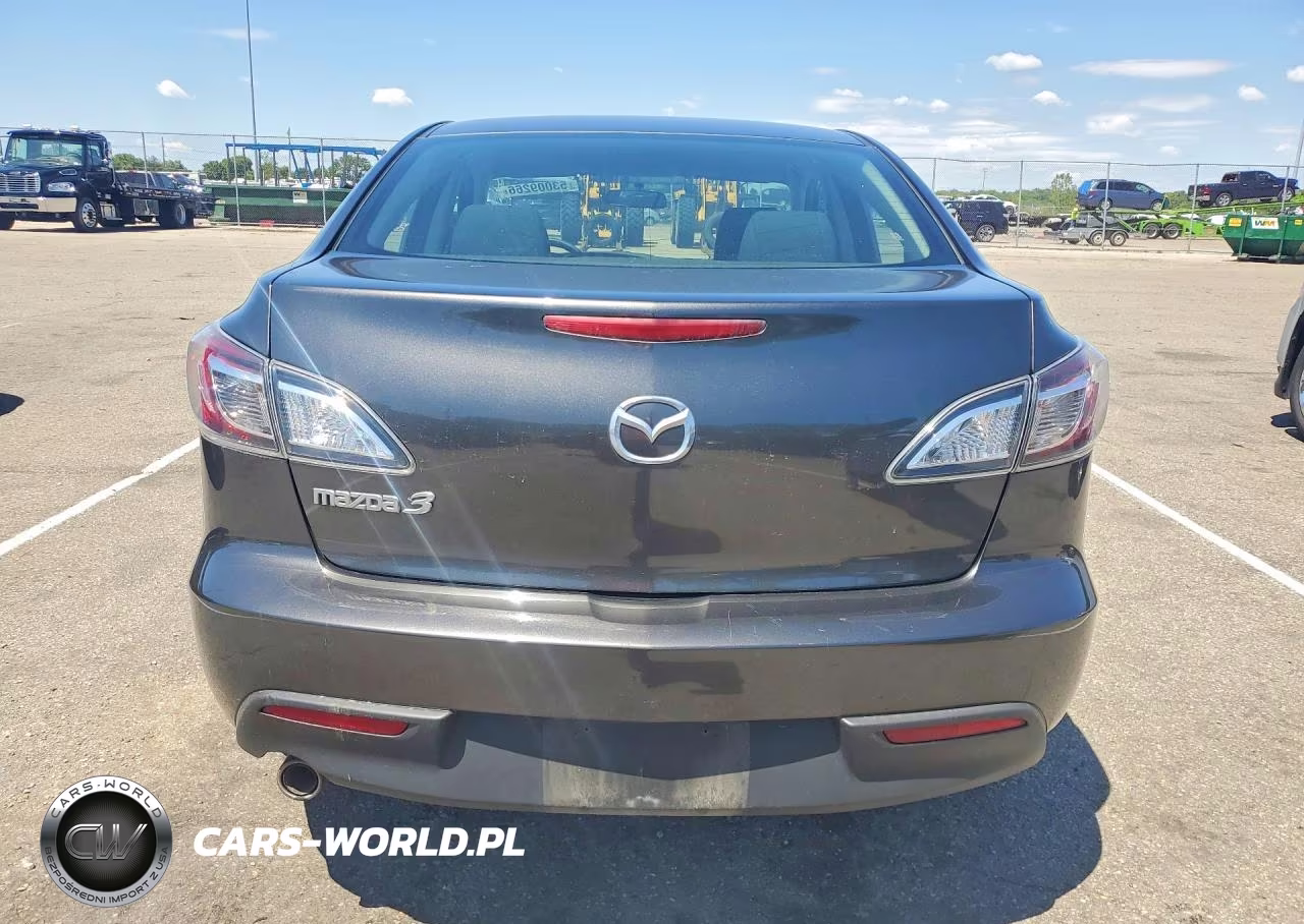 2010 Mazda 3 I VIN:JM1BL1SFXA1338718 - 6