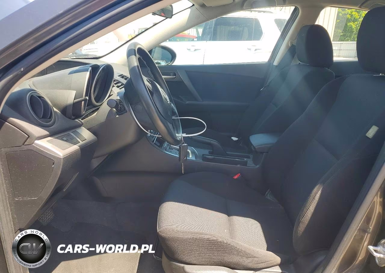 2010 Mazda 3 I VIN:JM1BL1SFXA1338718 - 7