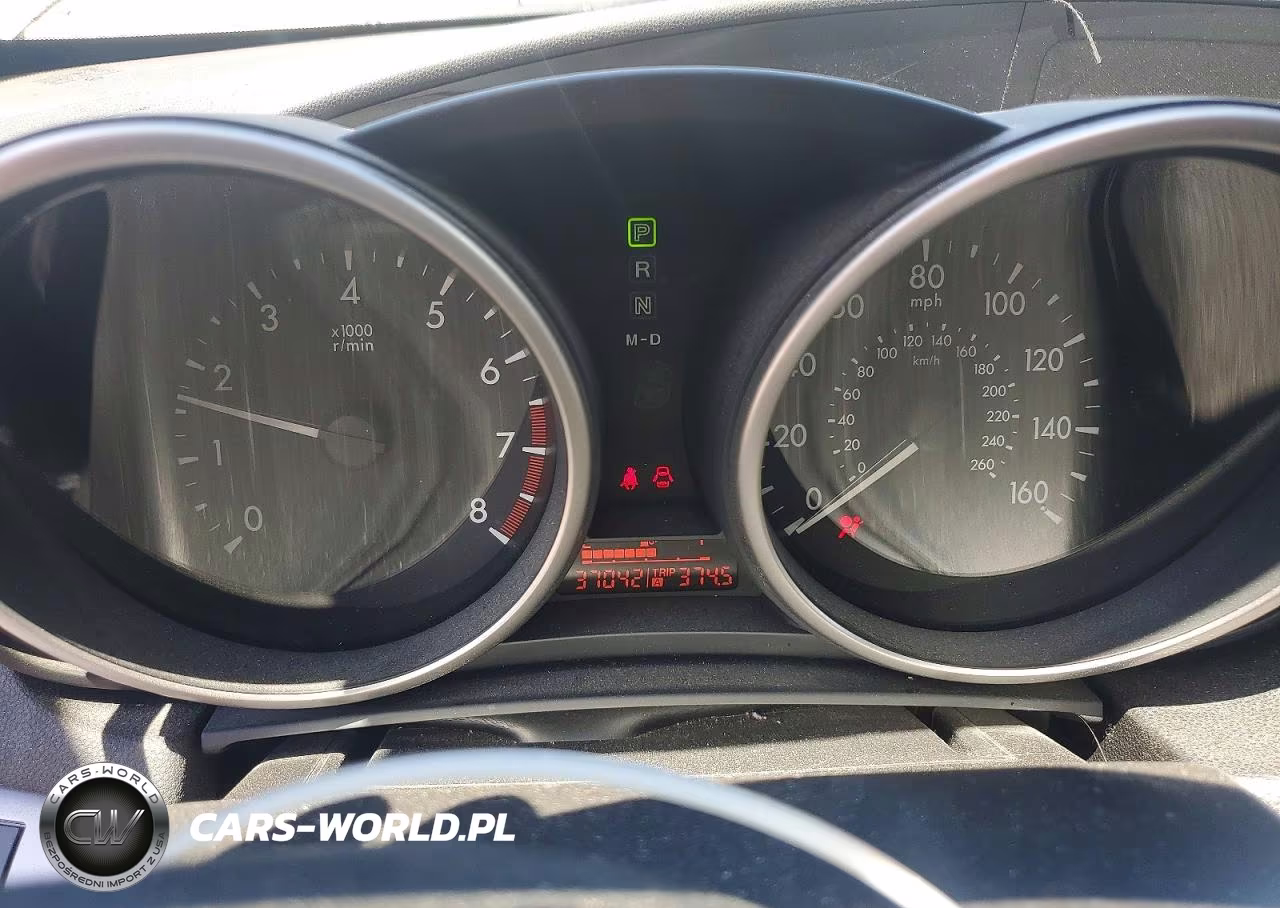 2010 Mazda 3 I VIN:JM1BL1SFXA1338718 - 9