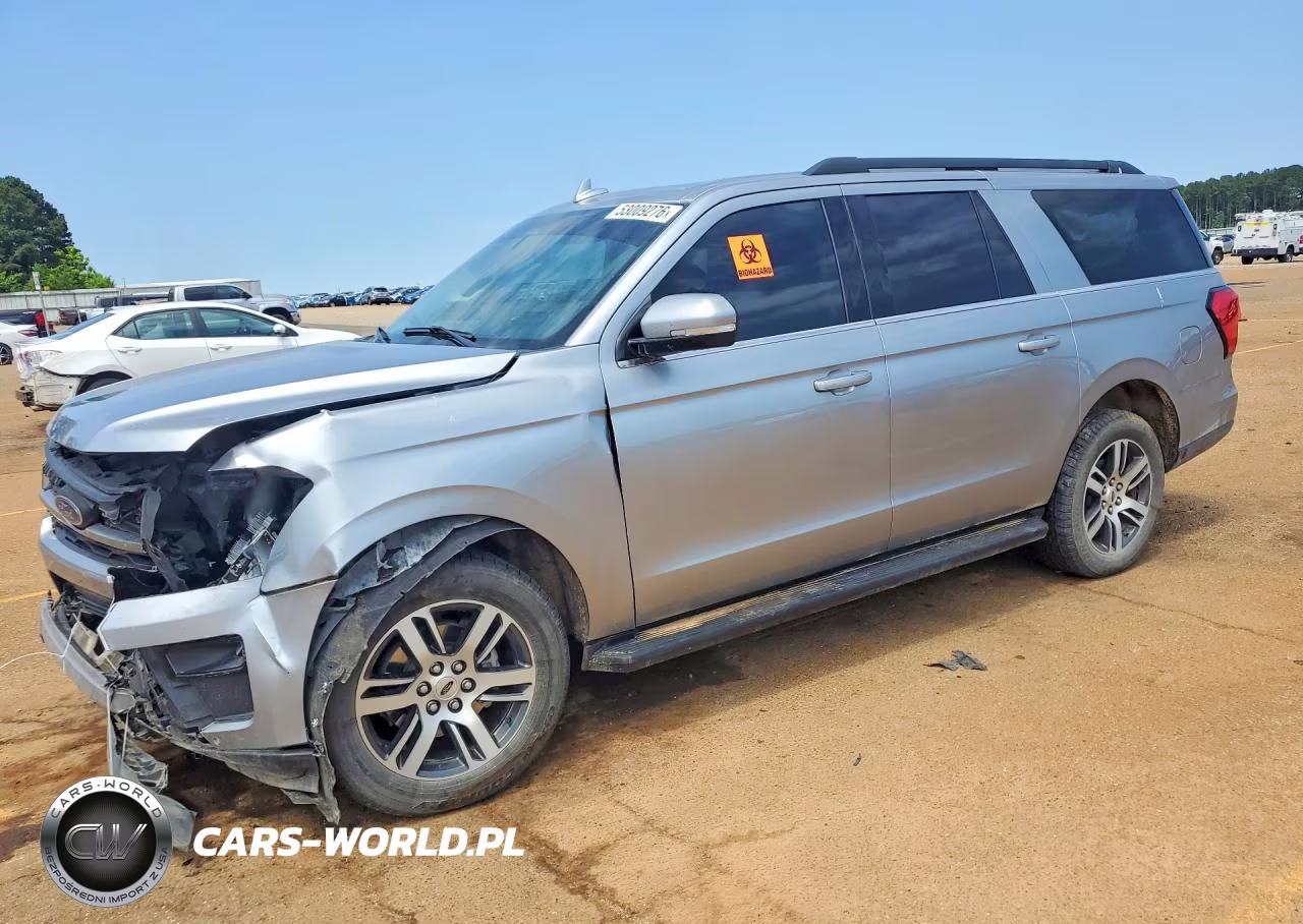 2024 Ford Expedition Max Xlt – zdjęcie 1 z 13