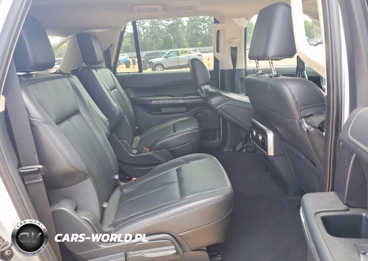 2024 Ford Expedition Max Xlt VIN:1FMJK1H88REA47366 - 11