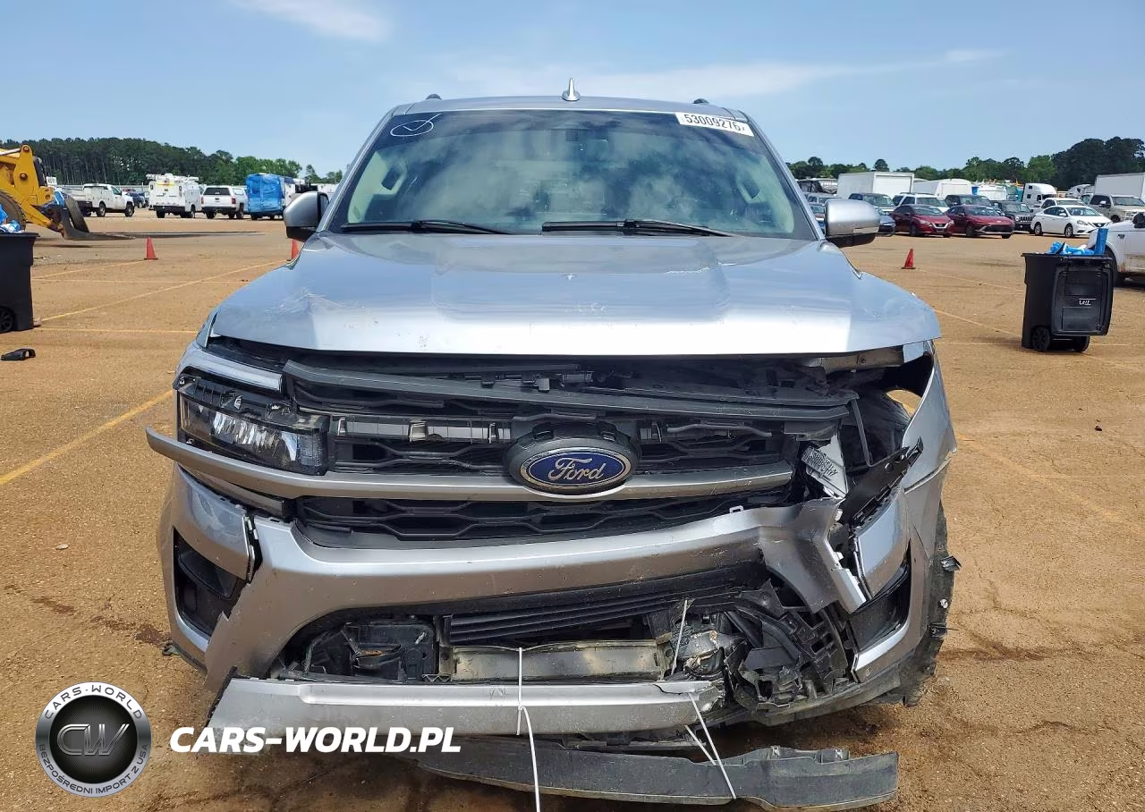 2024 Ford Expedition Max Xlt VIN:1FMJK1H88REA47366 - 5
