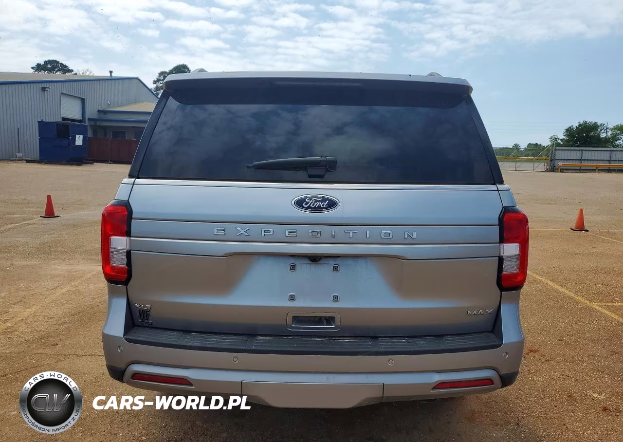 2024 Ford Expedition Max Xlt VIN:1FMJK1H88REA47366 - 6