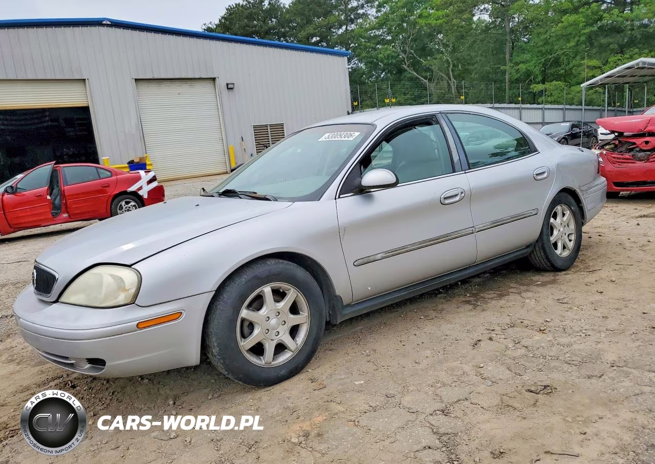 2000 Mercury Sable Ls