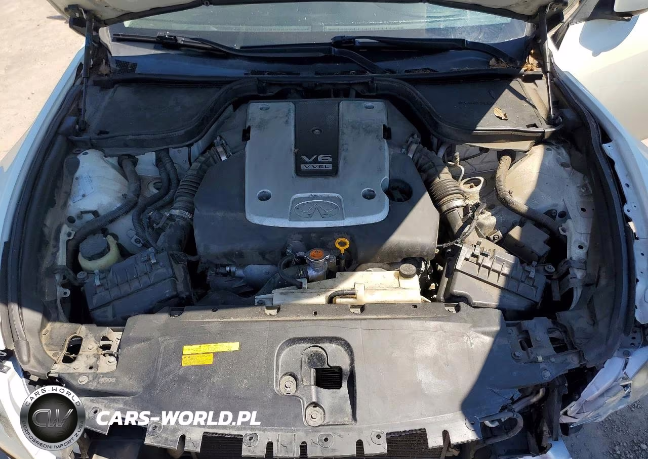 2008 Infiniti G37 Base VIN:JNKCV64E18M116950 - 11