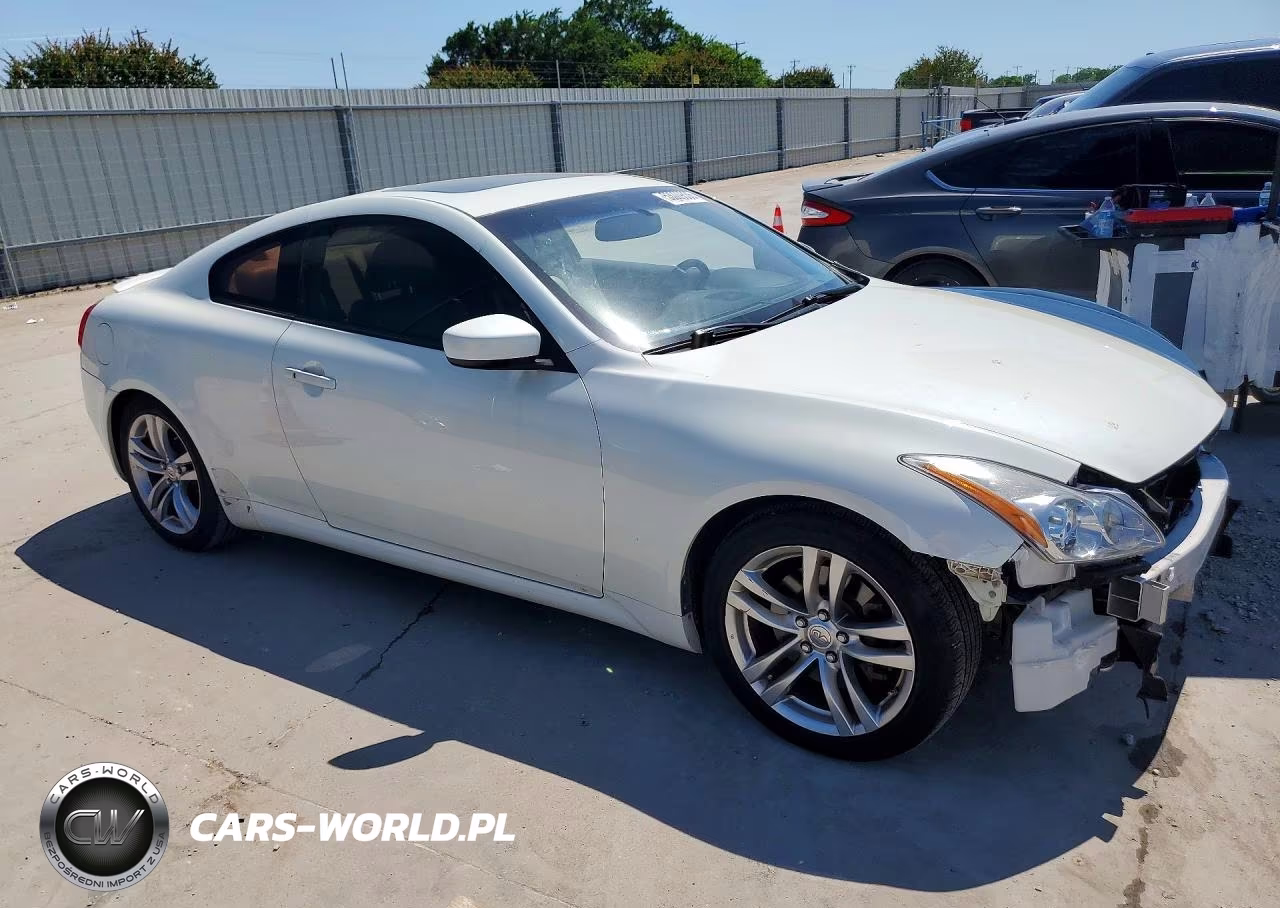 2008 Infiniti G37 Base VIN:JNKCV64E18M116950 - 4