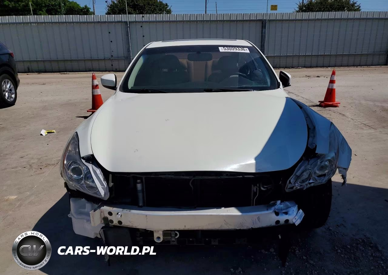 2008 Infiniti G37 Base VIN:JNKCV64E18M116950 - 5