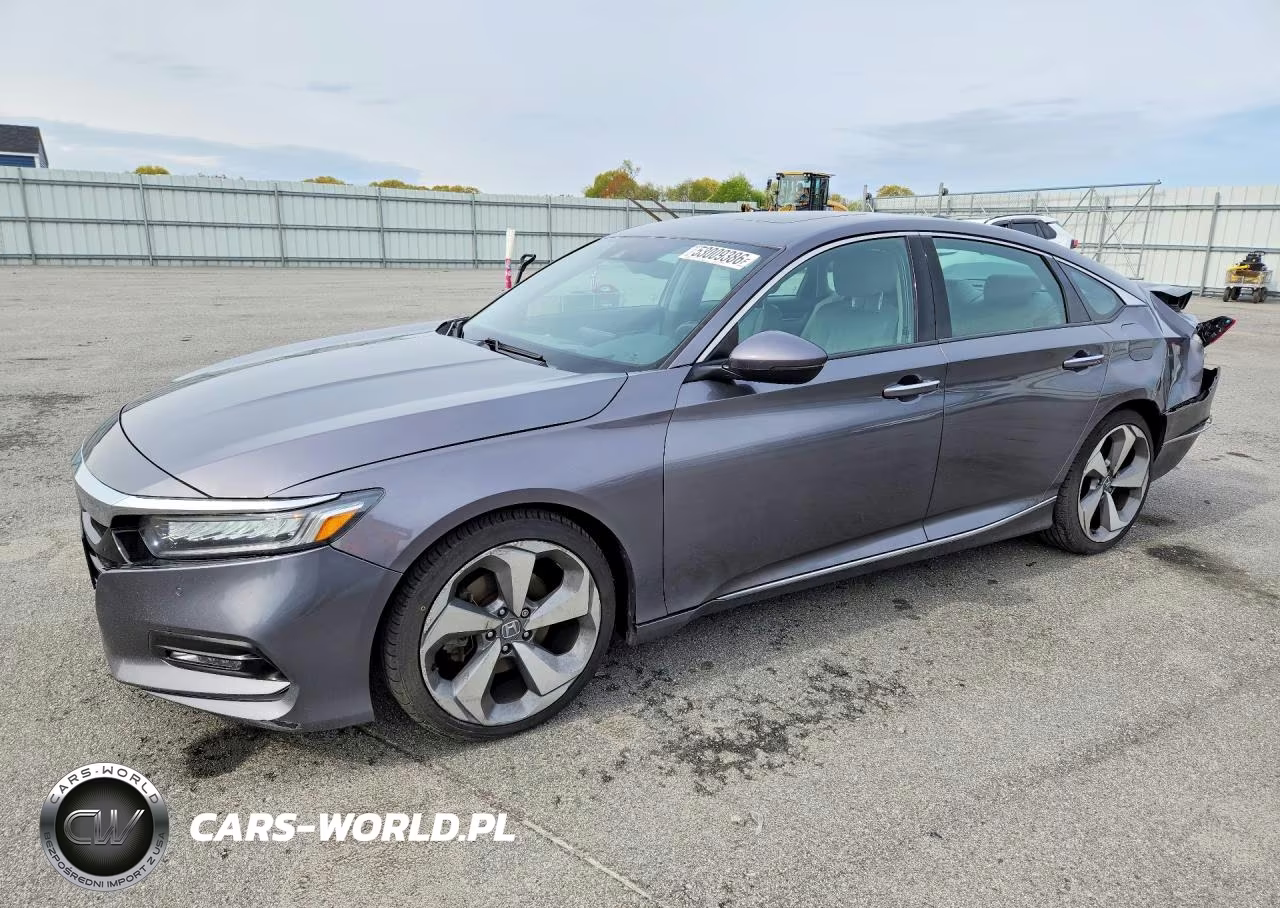2018 Honda Accord Touring – zdjęcie 1 z 12