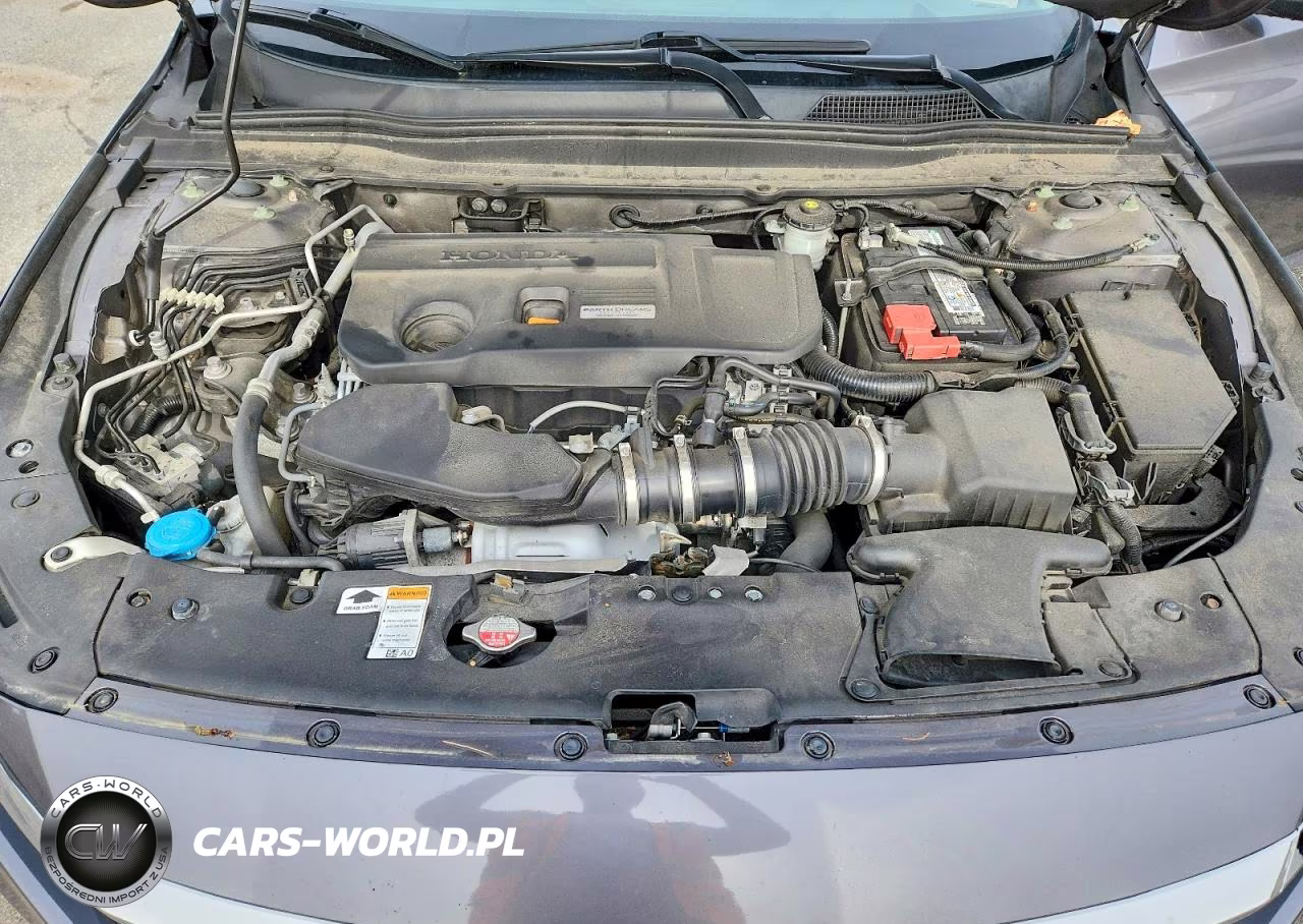 2018 Honda Accord Touring VIN:1HGCV2F95JA038305 - 11
