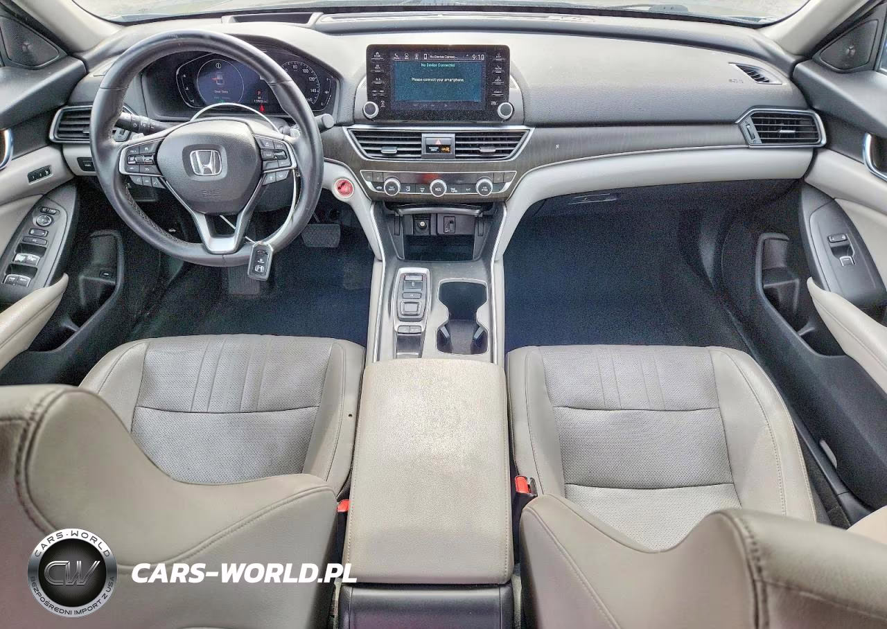 2018 Honda Accord Touring VIN:1HGCV2F95JA038305 - 8