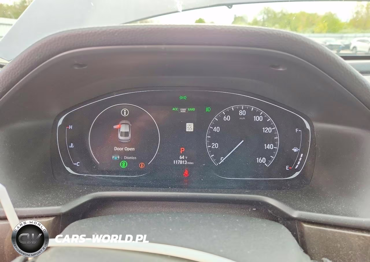 2018 Honda Accord Touring VIN:1HGCV2F95JA038305 - 9