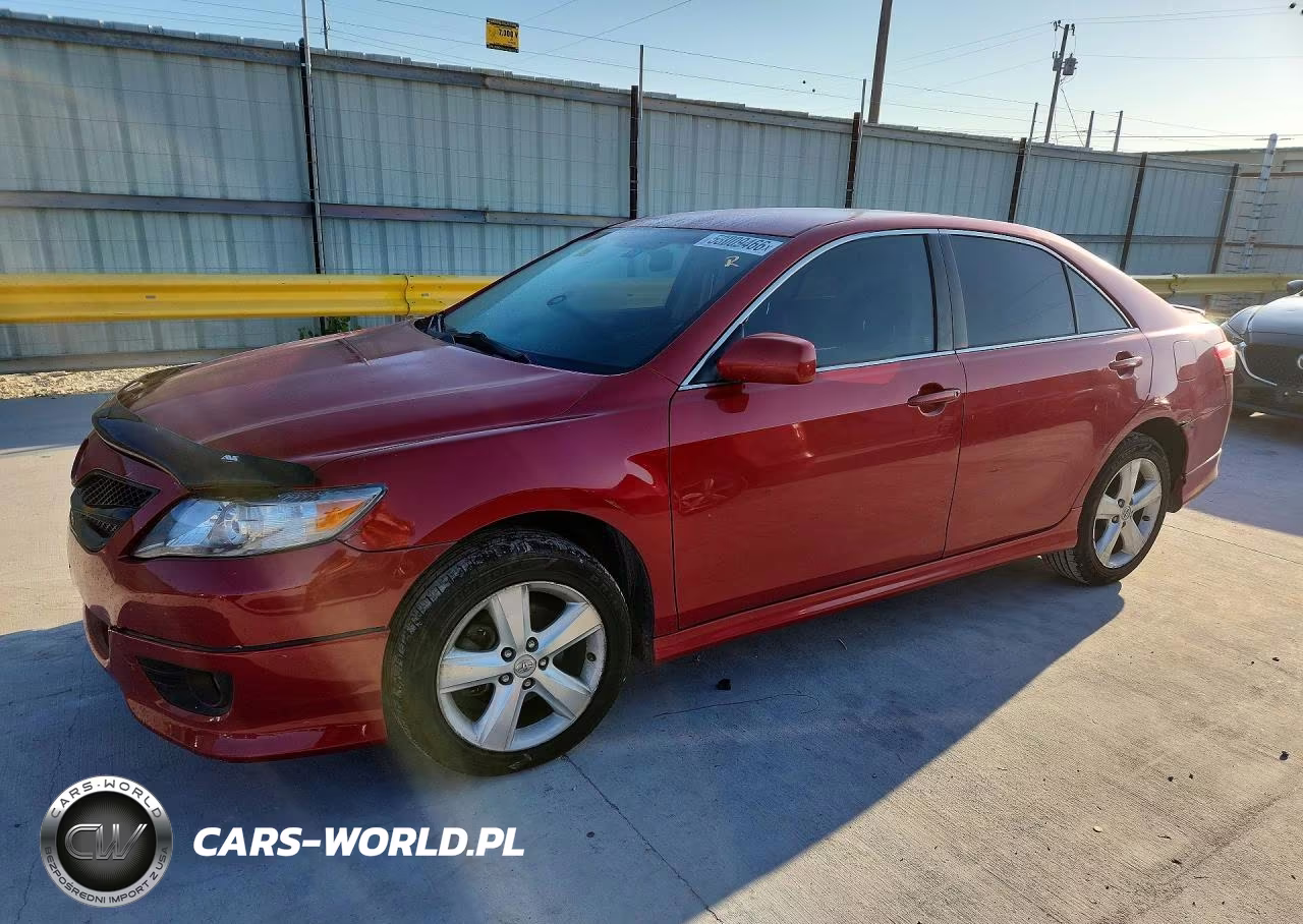 2010 Toyota Camry Base