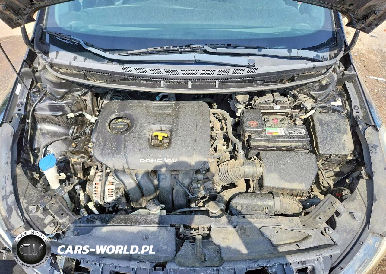 2018 Kia Forte Lx VIN:3KPFK4A77JE229212 - 11