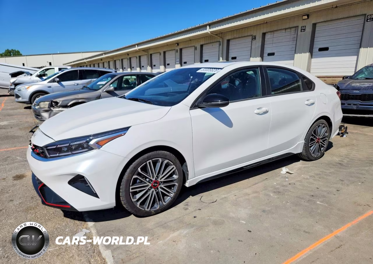 2023 Kia Forte Gt – zdjęcie 1 z 13