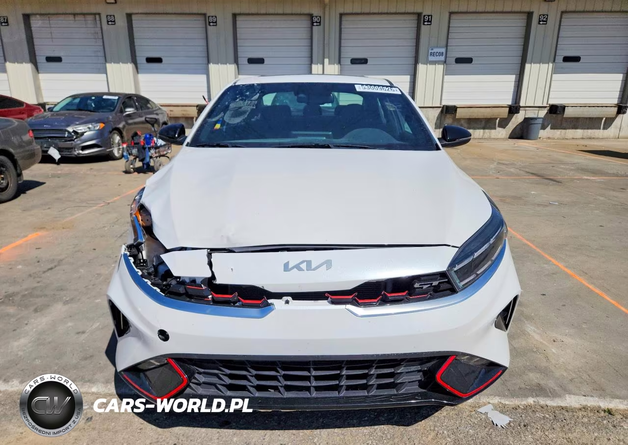 2023 Kia Forte Gt VIN:3KPF44AC8PE538221 - 5