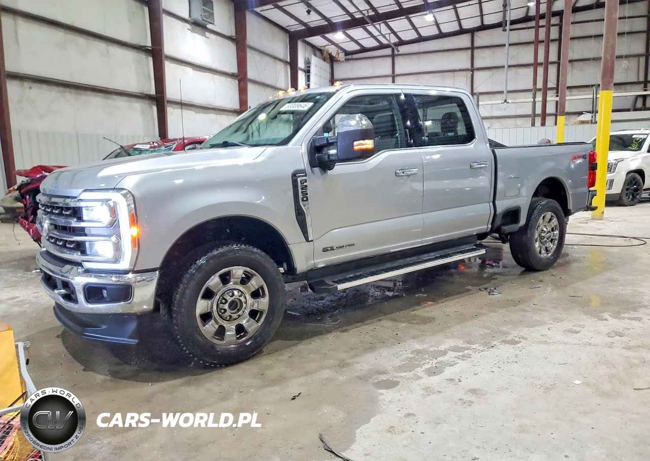 2023 Ford F250 Super Duty – zdjęcie 1 z 12