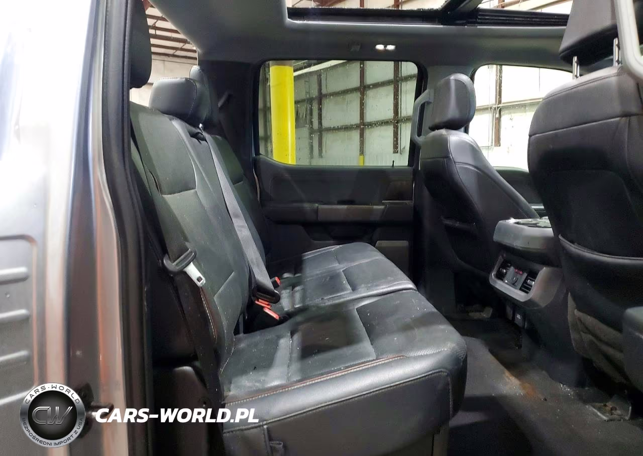 2023 Ford F250 Super Duty VIN:1FT8W2BT0PEC22121 - 10
