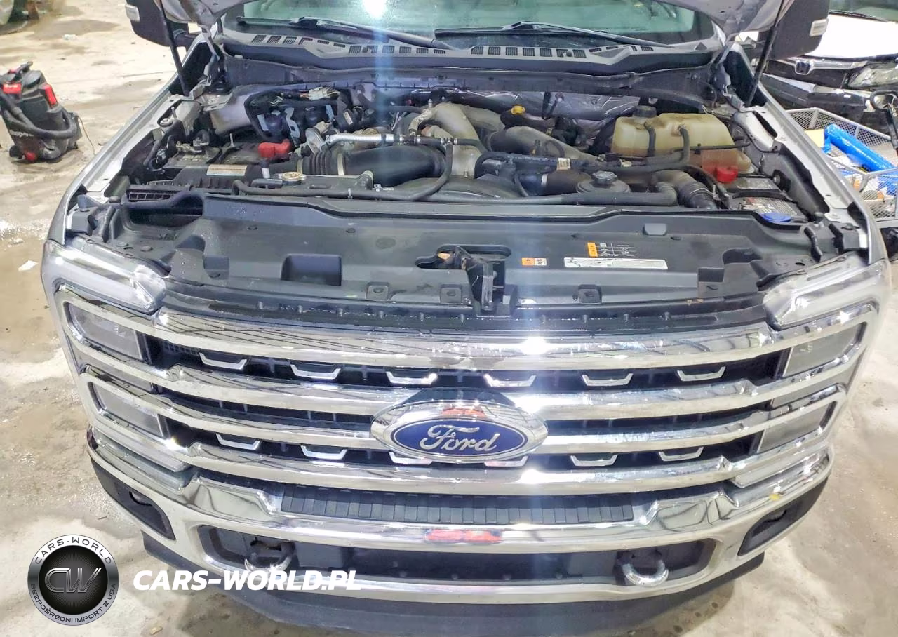 2023 Ford F250 Super Duty VIN:1FT8W2BT0PEC22121 - 11