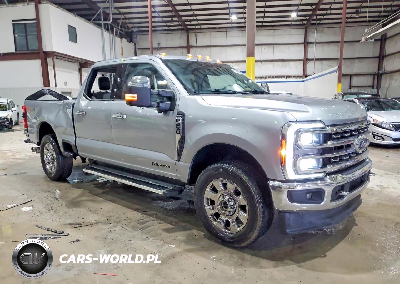 2023 Ford F250 Super Duty VIN:1FT8W2BT0PEC22121 - 4