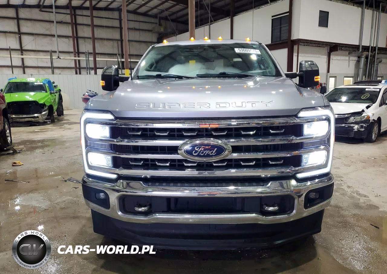 2023 Ford F250 Super Duty VIN:1FT8W2BT0PEC22121 - 5