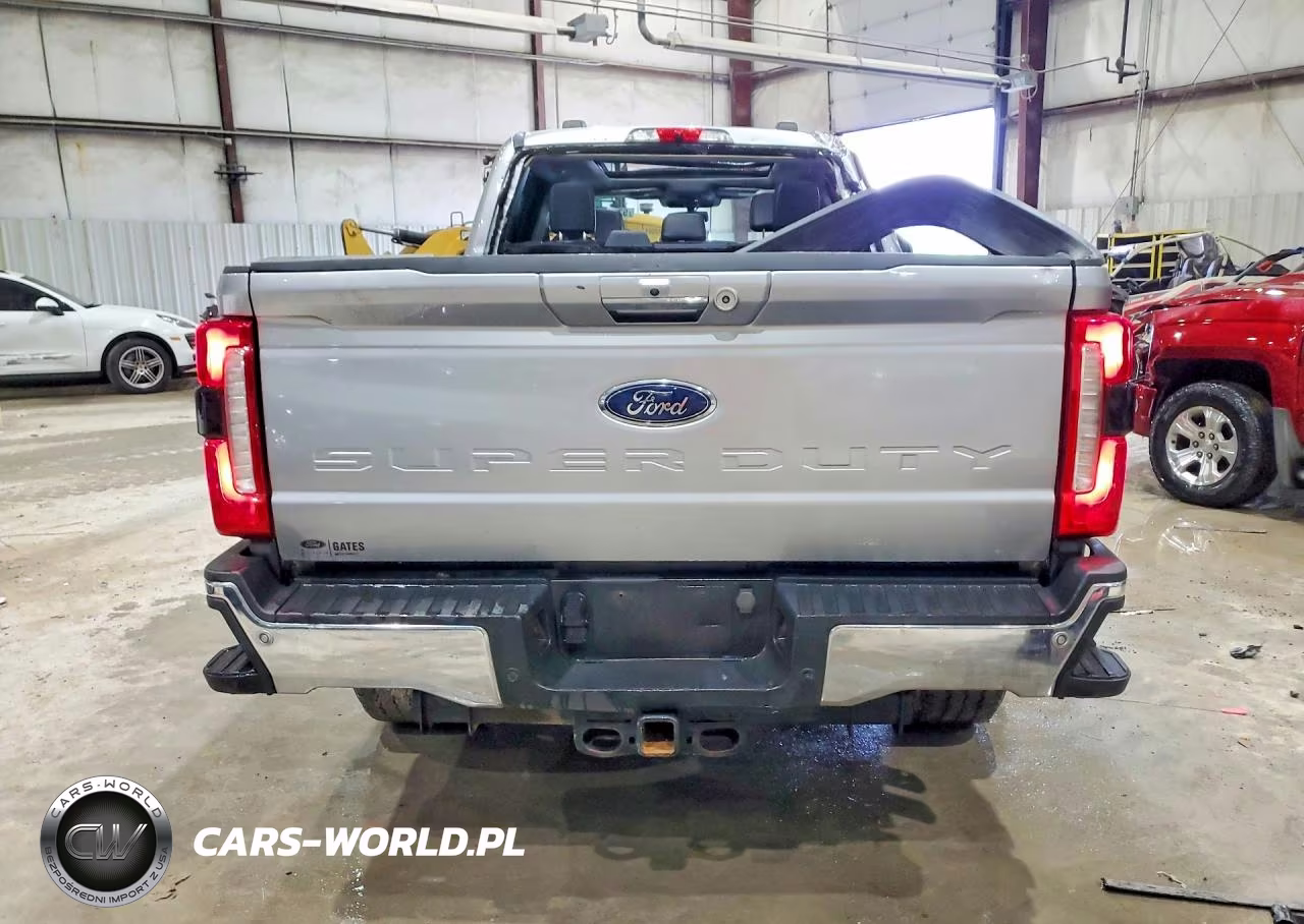 2023 Ford F250 Super Duty VIN:1FT8W2BT0PEC22121 - 6
