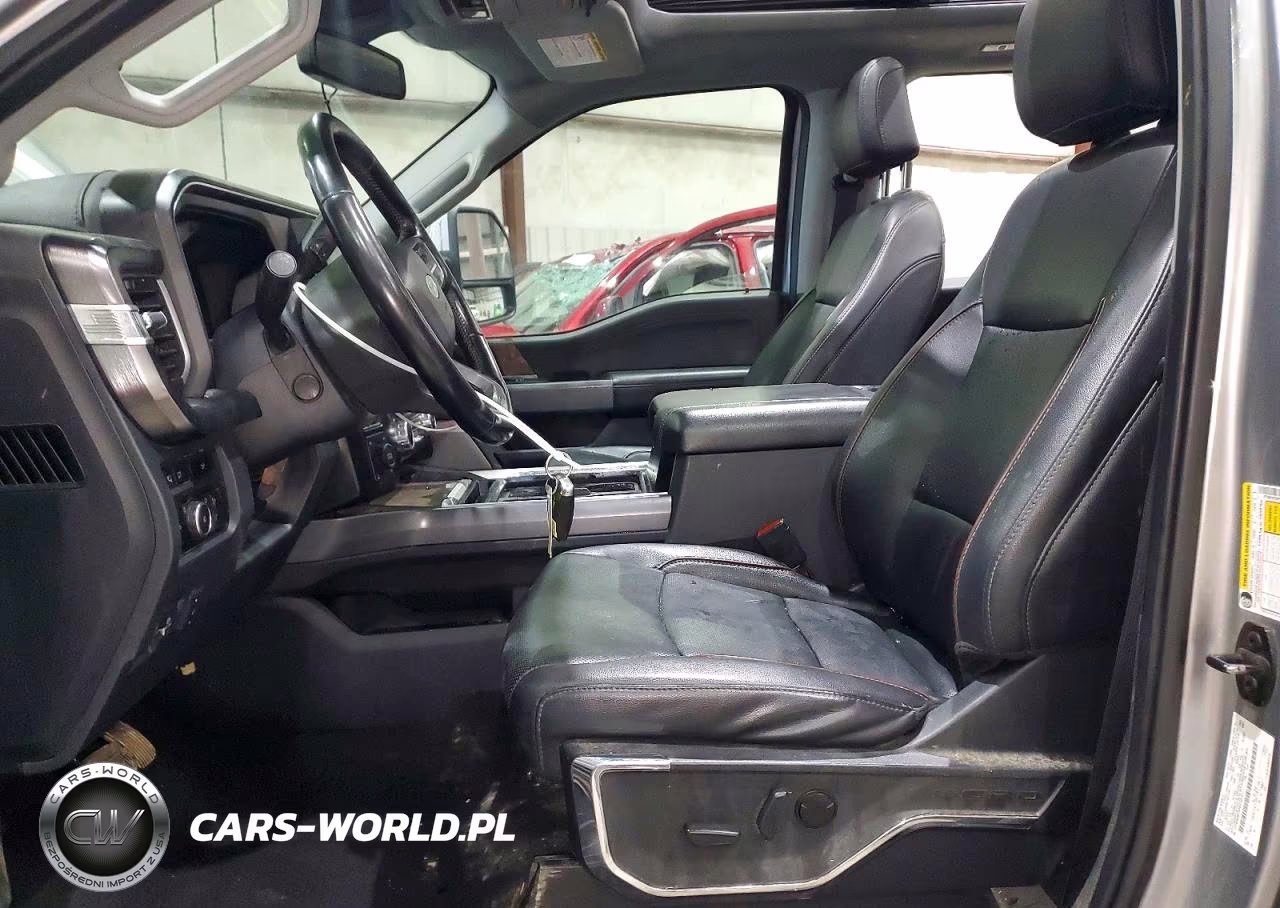 2023 Ford F250 Super Duty VIN:1FT8W2BT0PEC22121 - 7