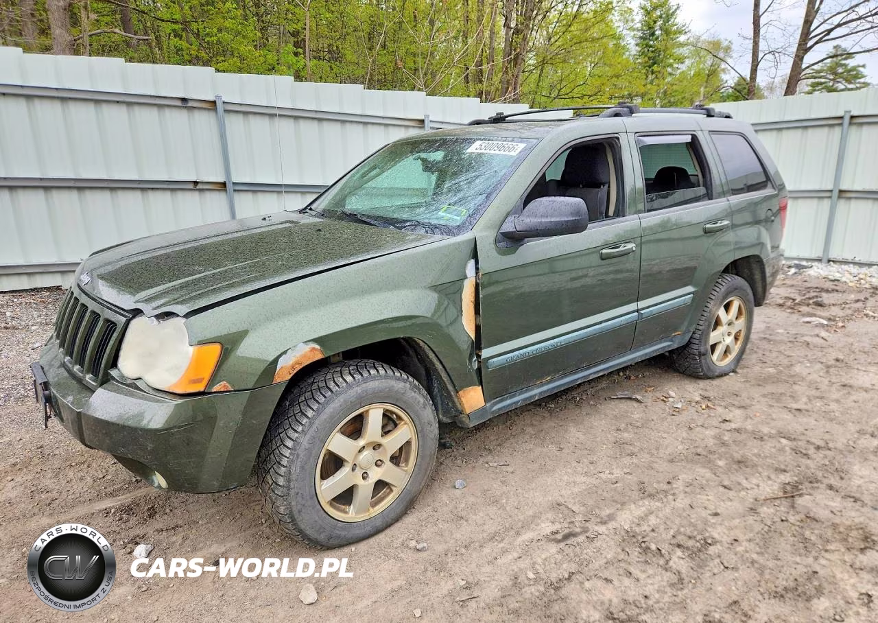 2008 Jeep Grand Cherokee Laredo