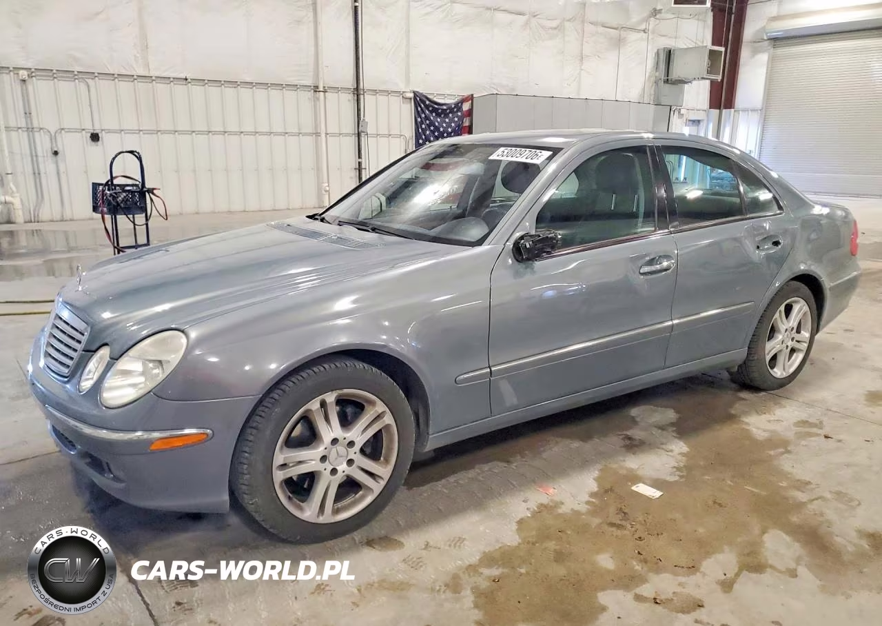 2006 Mercedes-Benz E 350 4Matic
