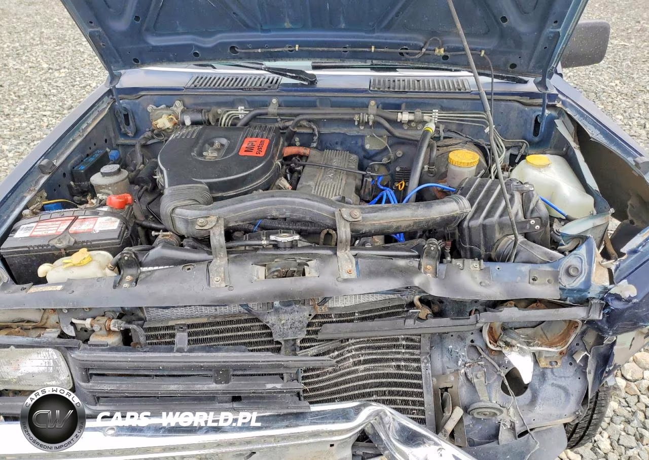 1990 Nissan D21 King Cab VIN:1N6SD16S9LC357396 - 11
