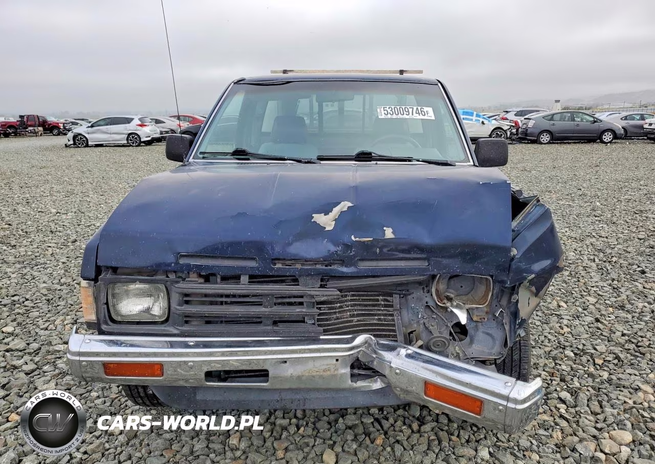 1990 Nissan D21 King Cab VIN:1N6SD16S9LC357396 - 5