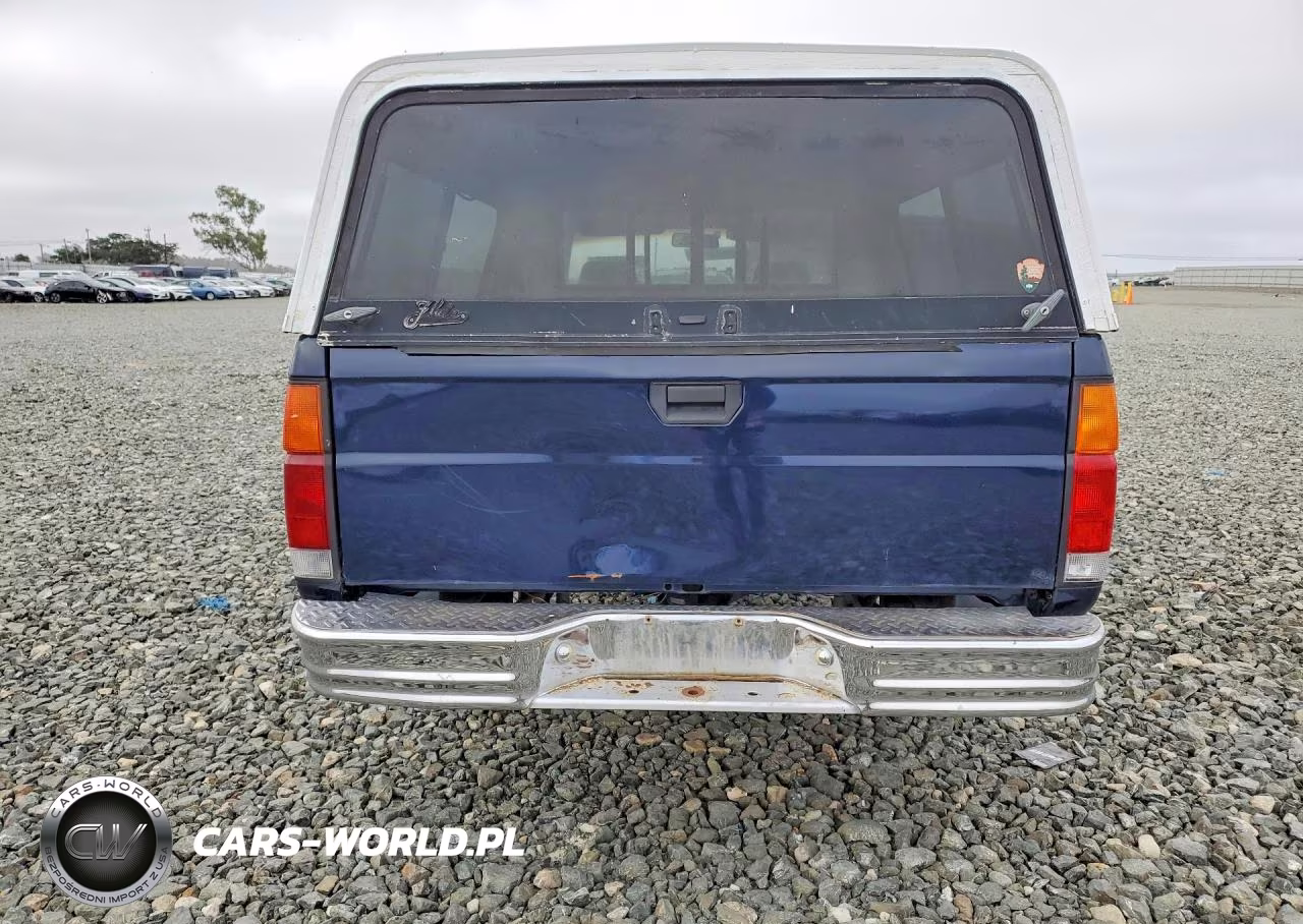 1990 Nissan D21 King Cab VIN:1N6SD16S9LC357396 - 6