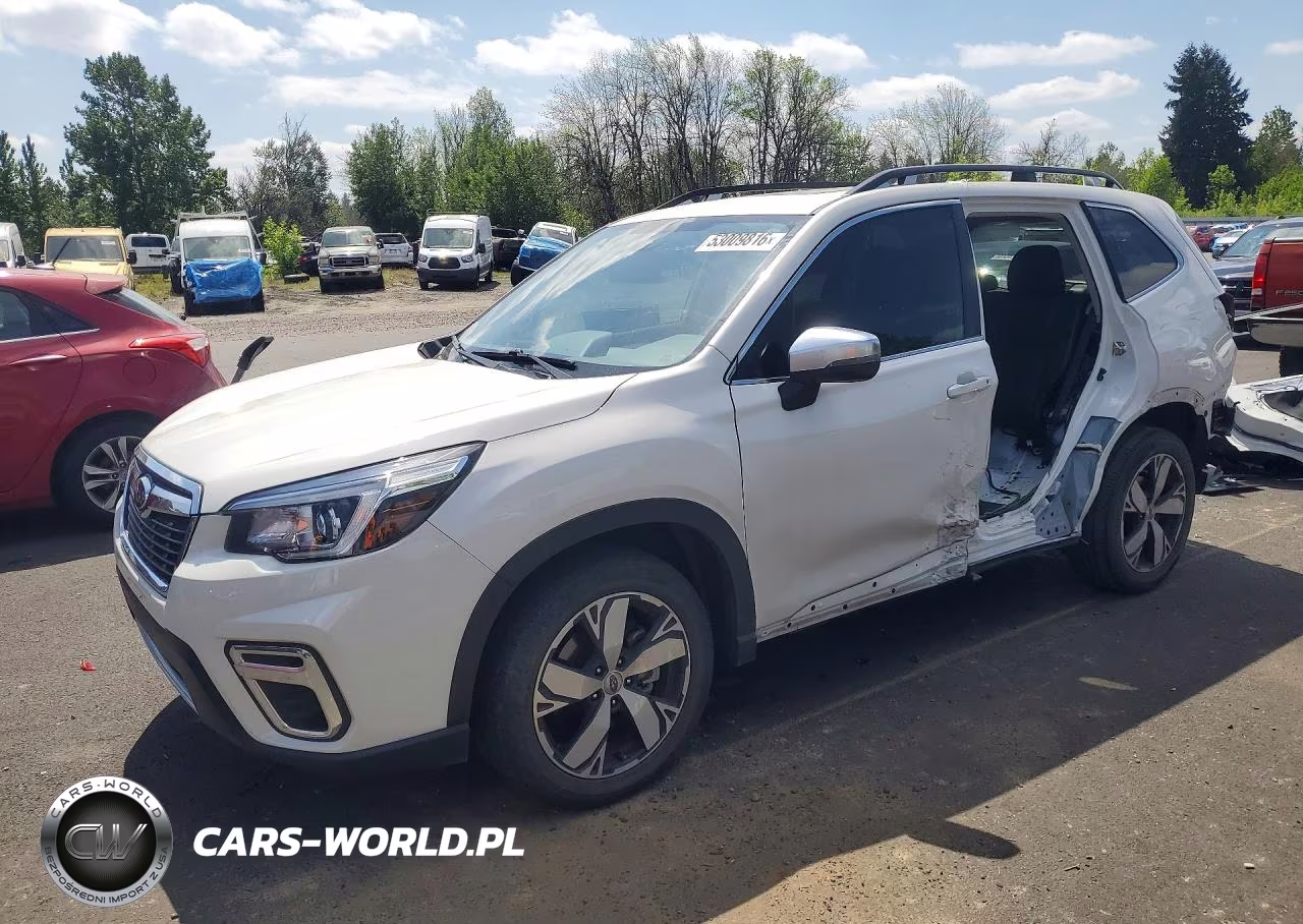 2020 Subaru Forester Touring