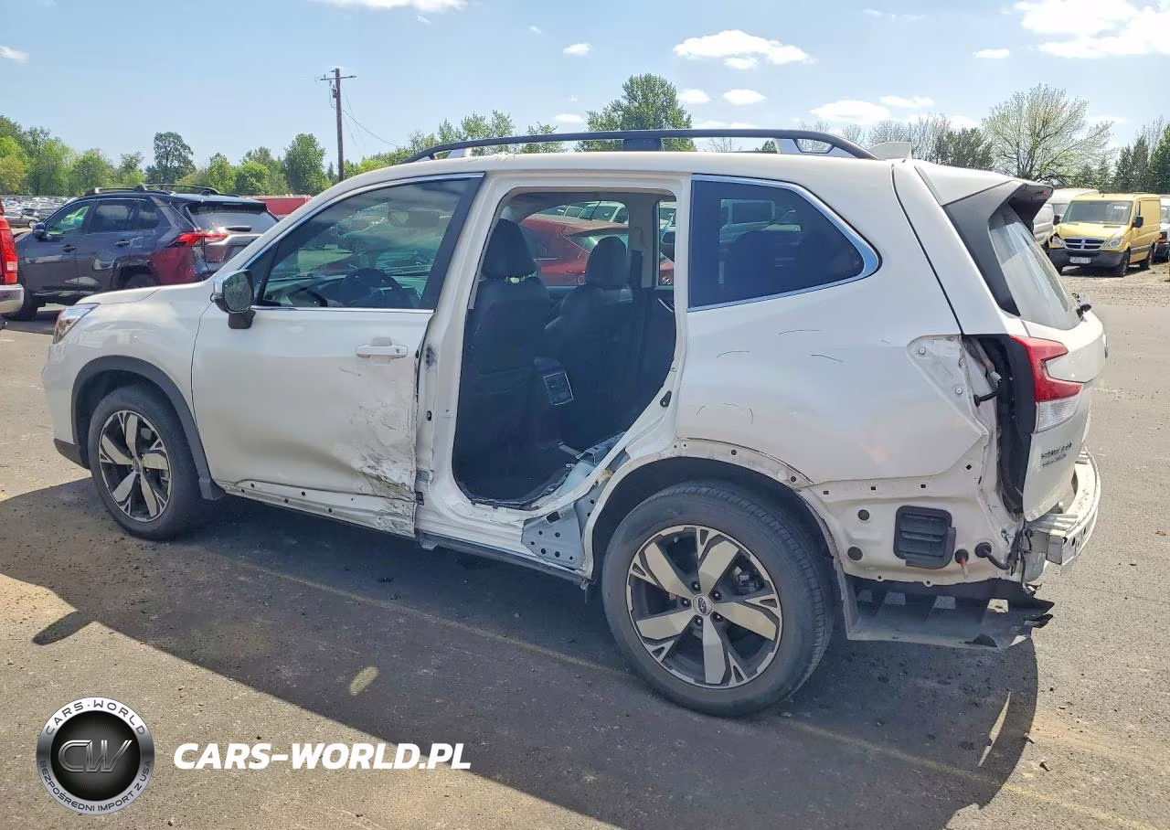 2020 Subaru Forester Touring VIN:JF2SKAXC6LH423987 - 2
