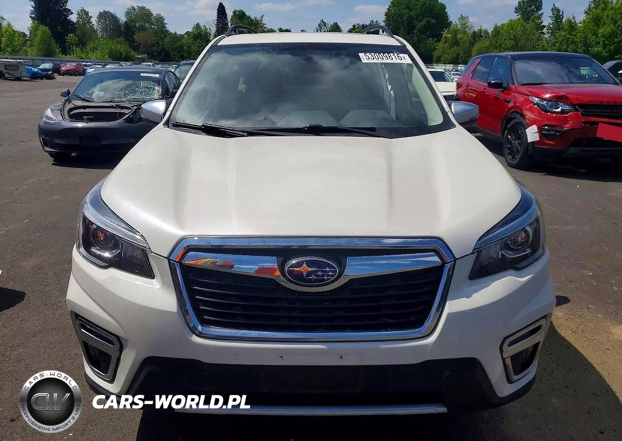 2020 Subaru Forester Touring VIN:JF2SKAXC6LH423987 - 5