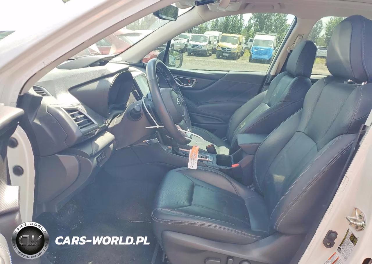 2020 Subaru Forester Touring VIN:JF2SKAXC6LH423987 - 7