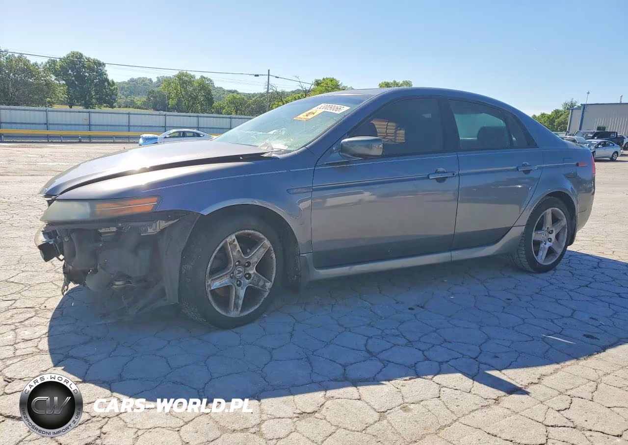 2005 Acura Tl