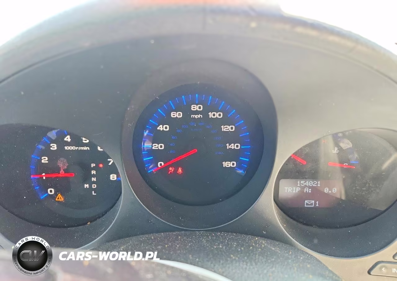 2005 Acura Tl VIN:19UUA66215A015880 - 9