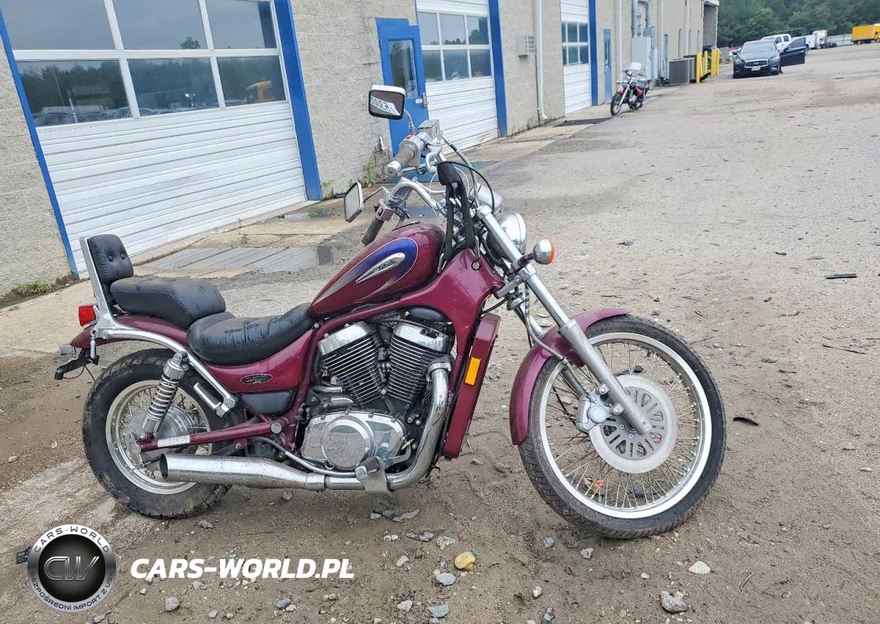 1999 Suzuki Vs800 Glp