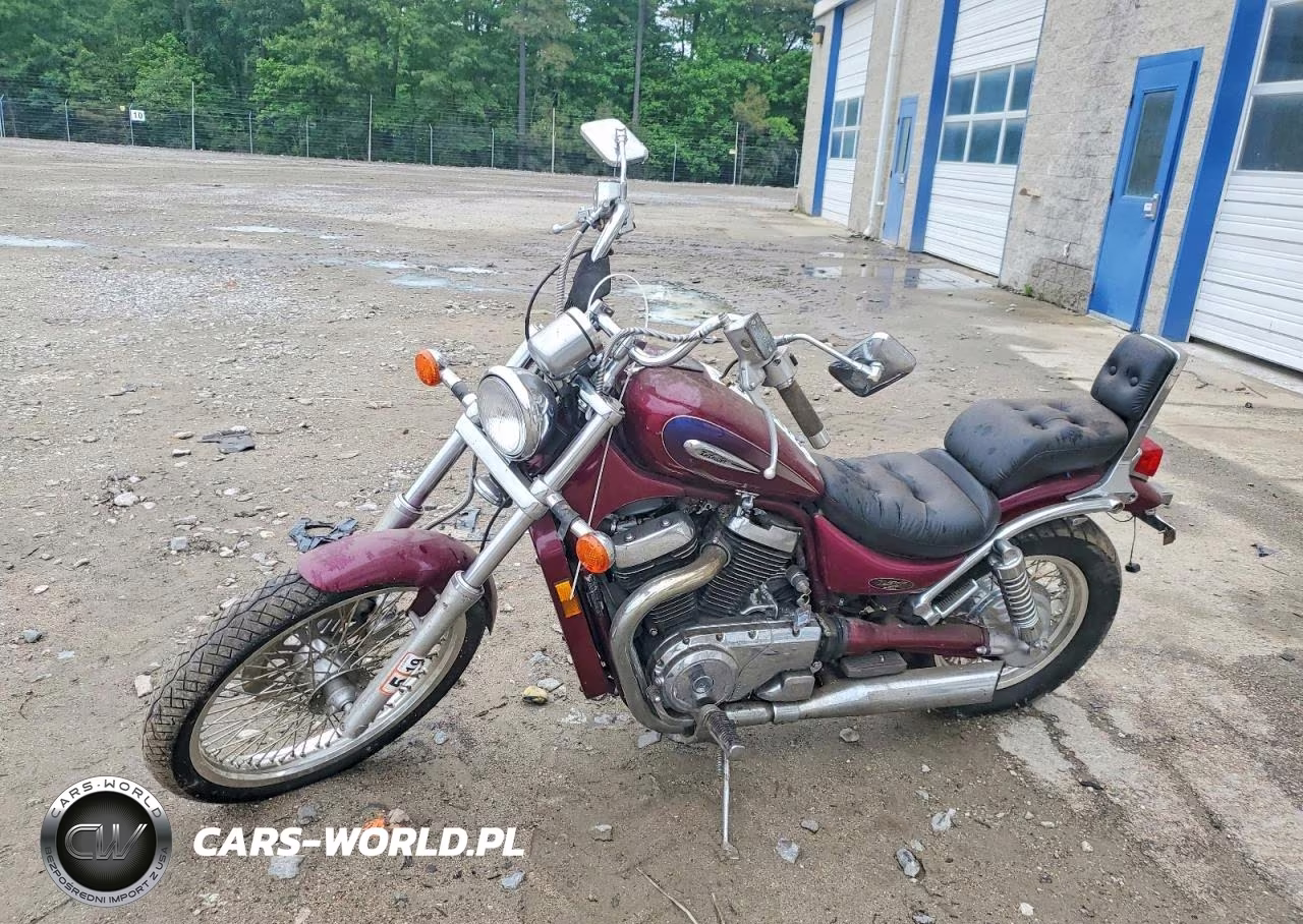 1999 Suzuki Vs800 Glp VIN:JS1VS52A0X2100661 - 3