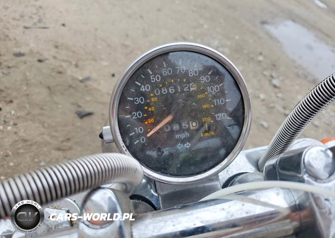 1999 Suzuki Vs800 Glp VIN:JS1VS52A0X2100661 - 7
