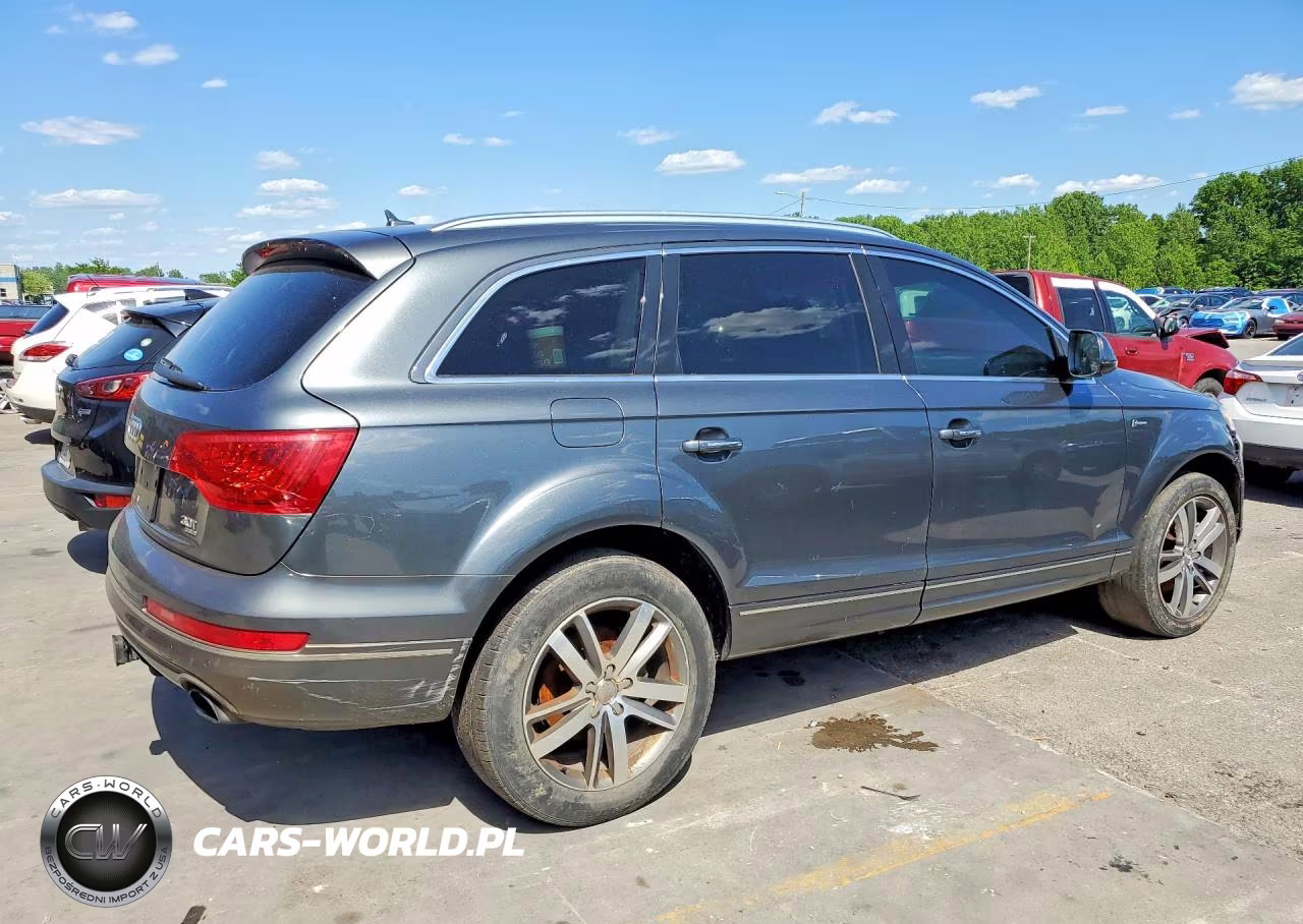 2015 Audi Q7 Premium Plus VIN:WA1LGAFE2FD015791 - 3