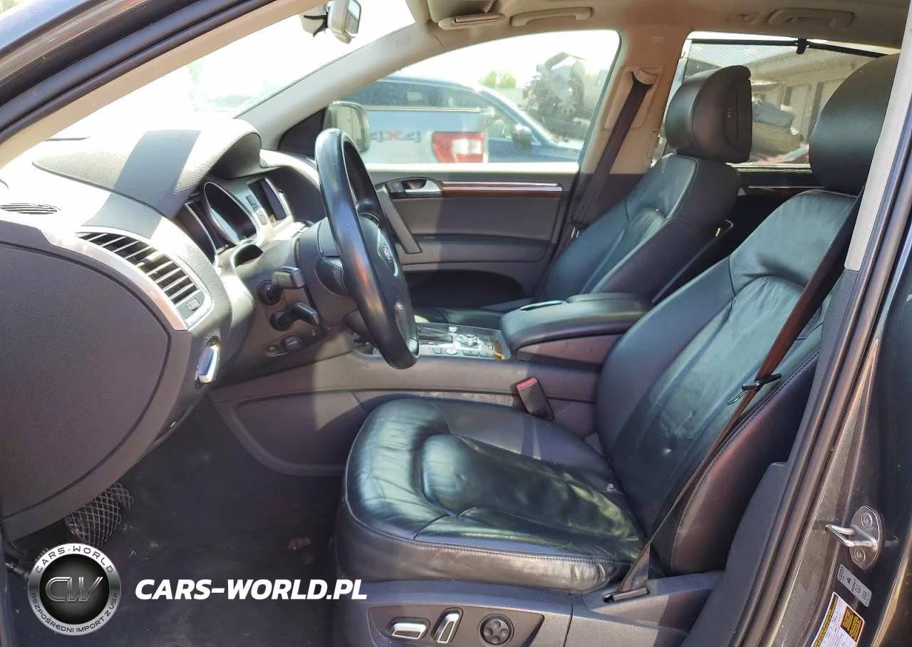 2015 Audi Q7 Premium Plus VIN:WA1LGAFE2FD015791 - 7