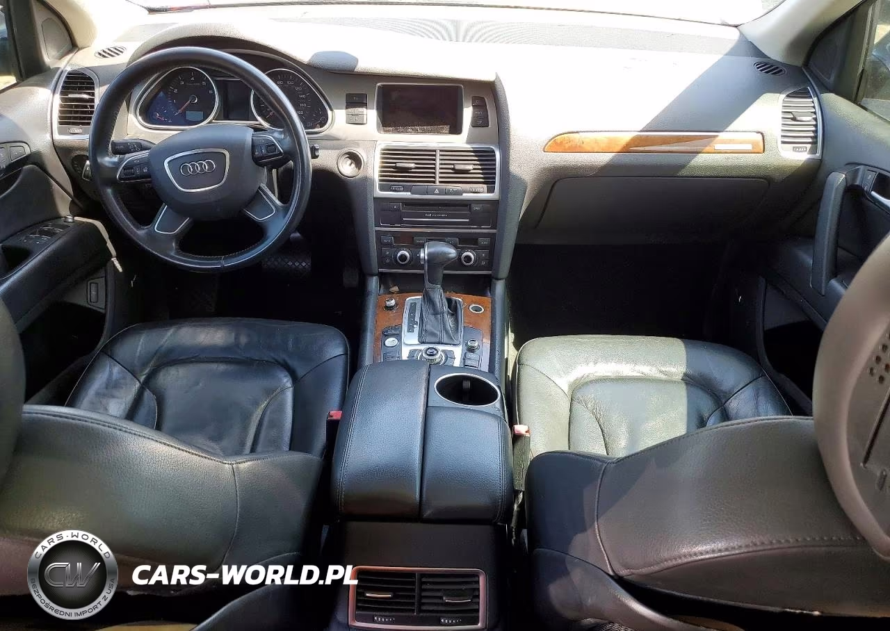 2015 Audi Q7 Premium Plus VIN:WA1LGAFE2FD015791 - 8