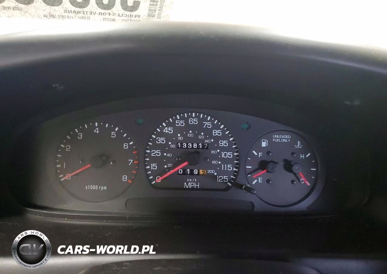 2000 Kia Sportage Base VIN:KNDJA7233Y5627985 - 9