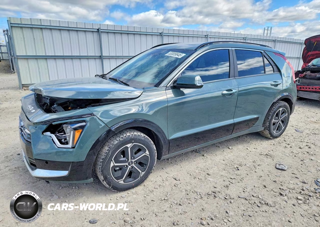 2023 Kia Niro Sx