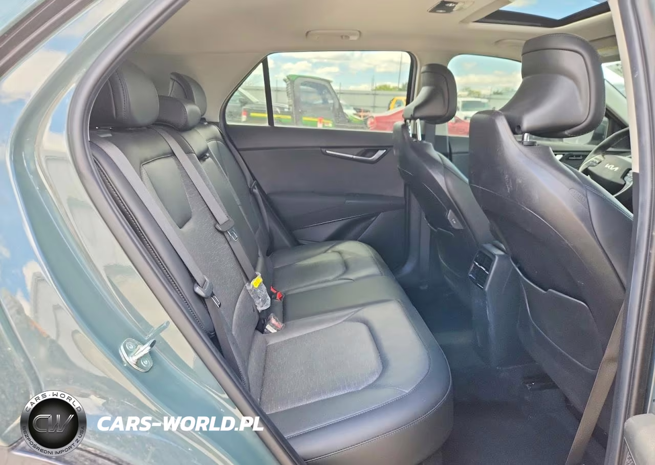 2023 Kia Niro Sx VIN:KNDCT3LE6P5095089 - 10