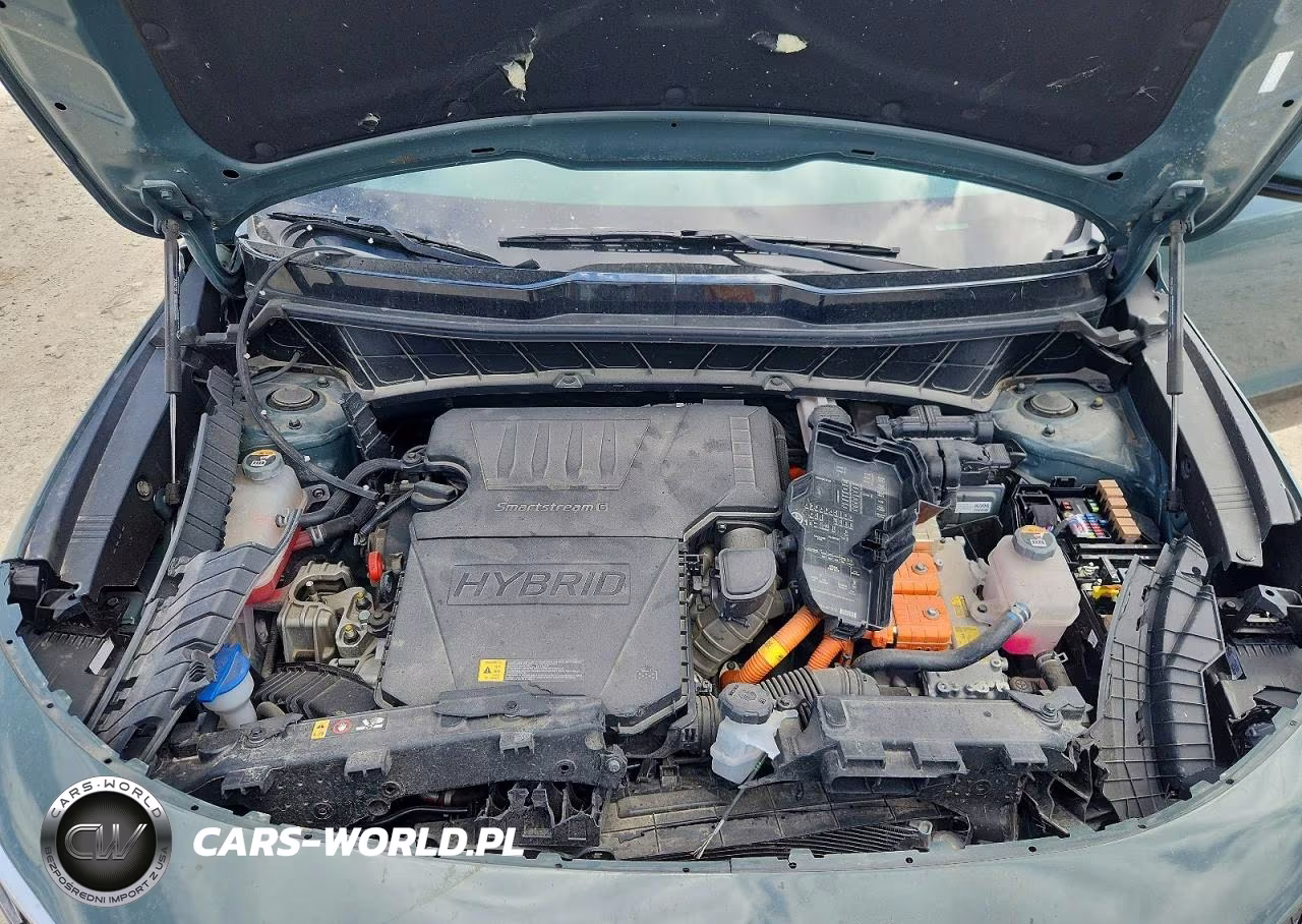 2023 Kia Niro Sx VIN:KNDCT3LE6P5095089 - 11