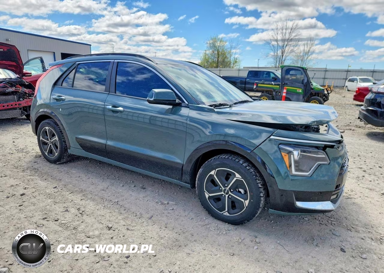 2023 Kia Niro Sx VIN:KNDCT3LE6P5095089 - 4