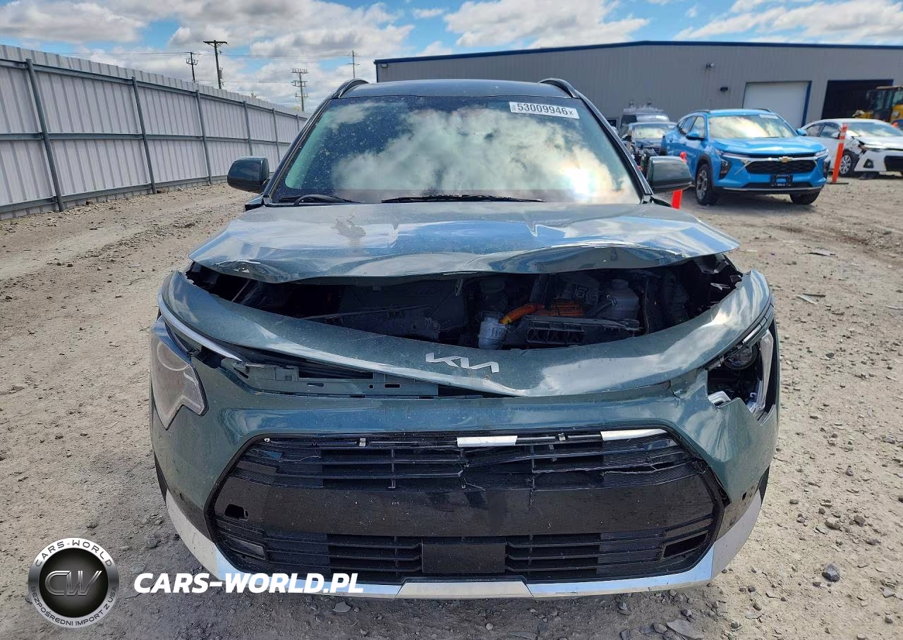 2023 Kia Niro Sx VIN:KNDCT3LE6P5095089 - 5